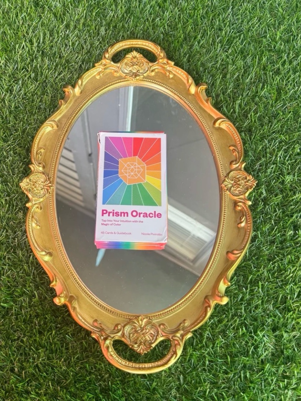 Prism Oracle Deck